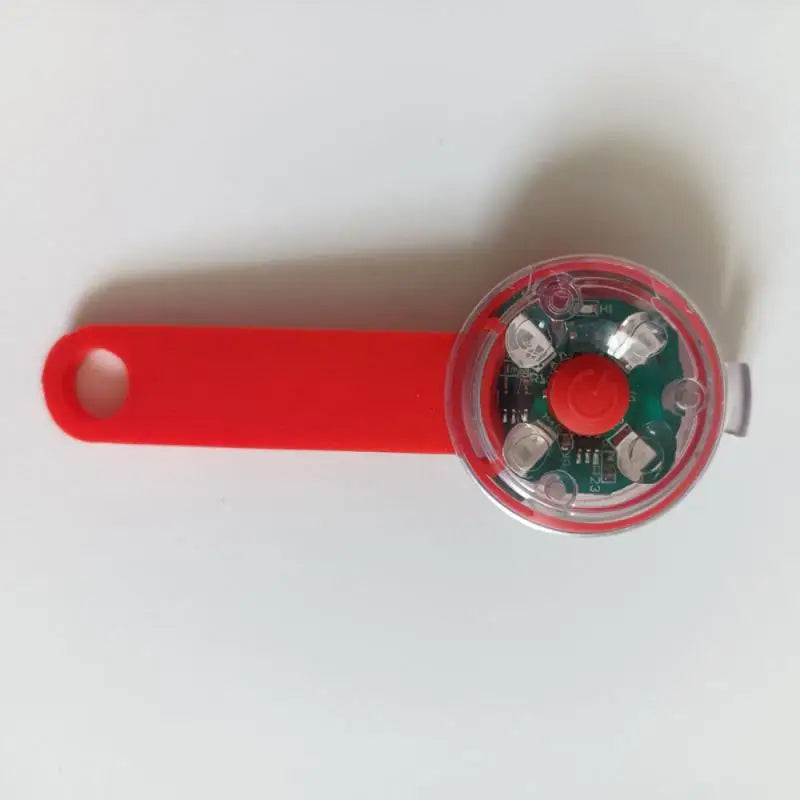 Pet Collars Pendant Cat Dog Anti-loss Flash Waterproof Night Safety Luminous Light LED Flashing USB Rechargeable Dog Accessories