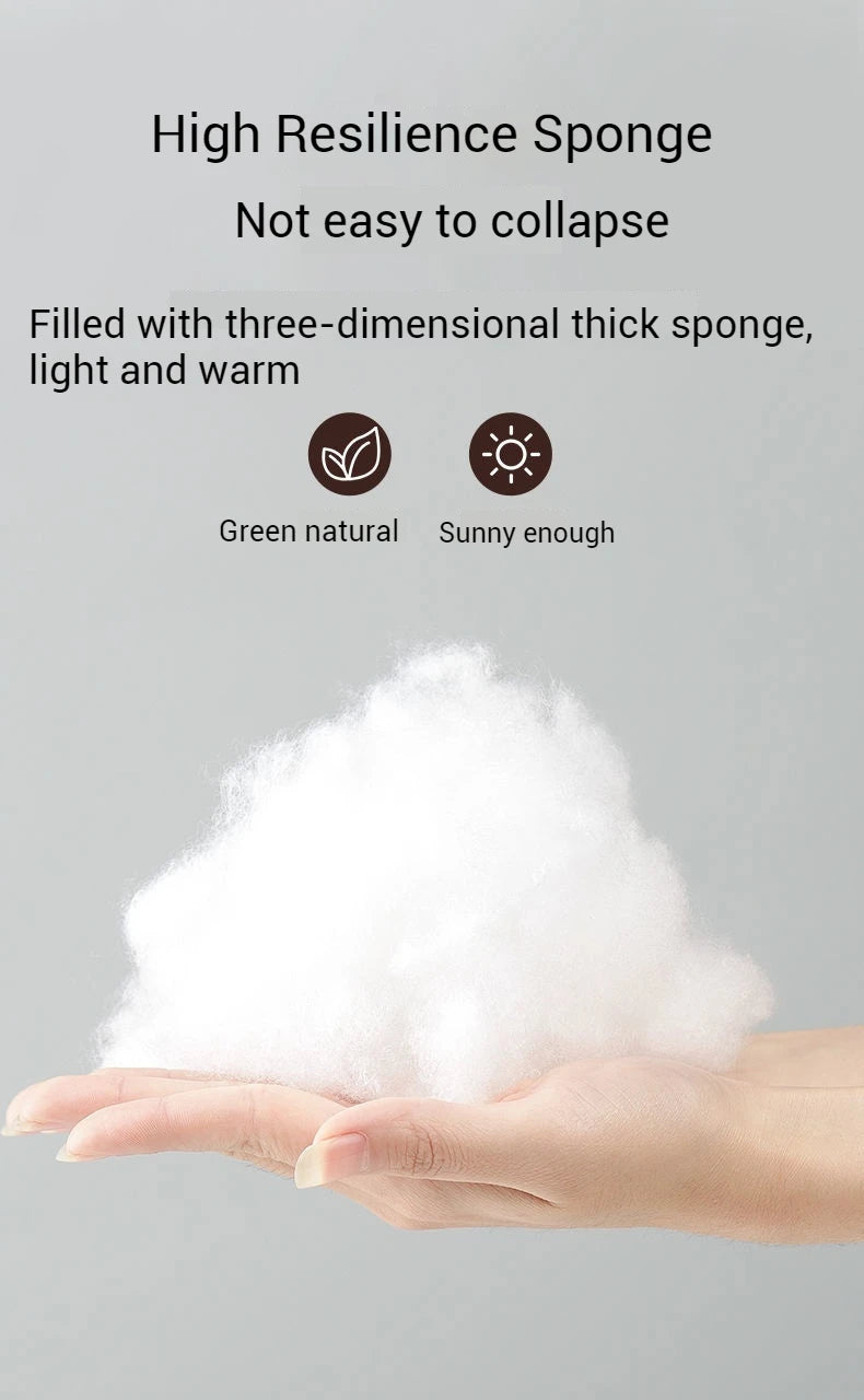 Indoor Warm Dog House Soft Pet Bed Tent House Dog Kennel Cat Bed With Removable Cushion Suitable For Small Medium Large Pets Ind