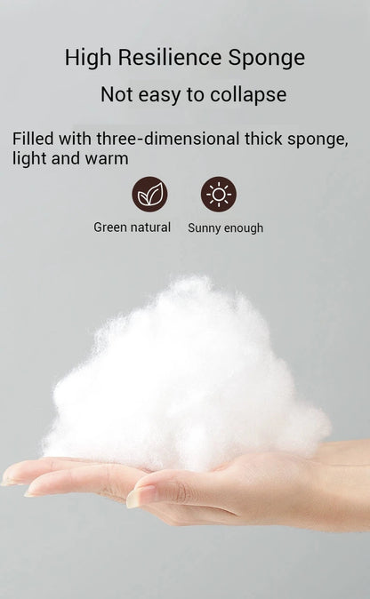 Indoor Warm Dog House Soft Pet Bed Tent House Dog Kennel Cat Bed With Removable Cushion Suitable For Small Medium Large Pets Ind