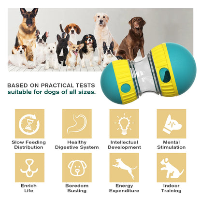 Interactive Dog Toys For Small Large Dogs Cats Improve IQ Indoor Training Puppy Toys Chihuahua French Bulldog Pug Pet Supplies