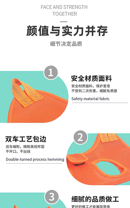 Cat Dog Grooming Nail Cutting Anti Scratch Bite Fixed Bag Bath Trimming Restraint Bag Pet Beauty Hammock Hanging Pet Supply Set