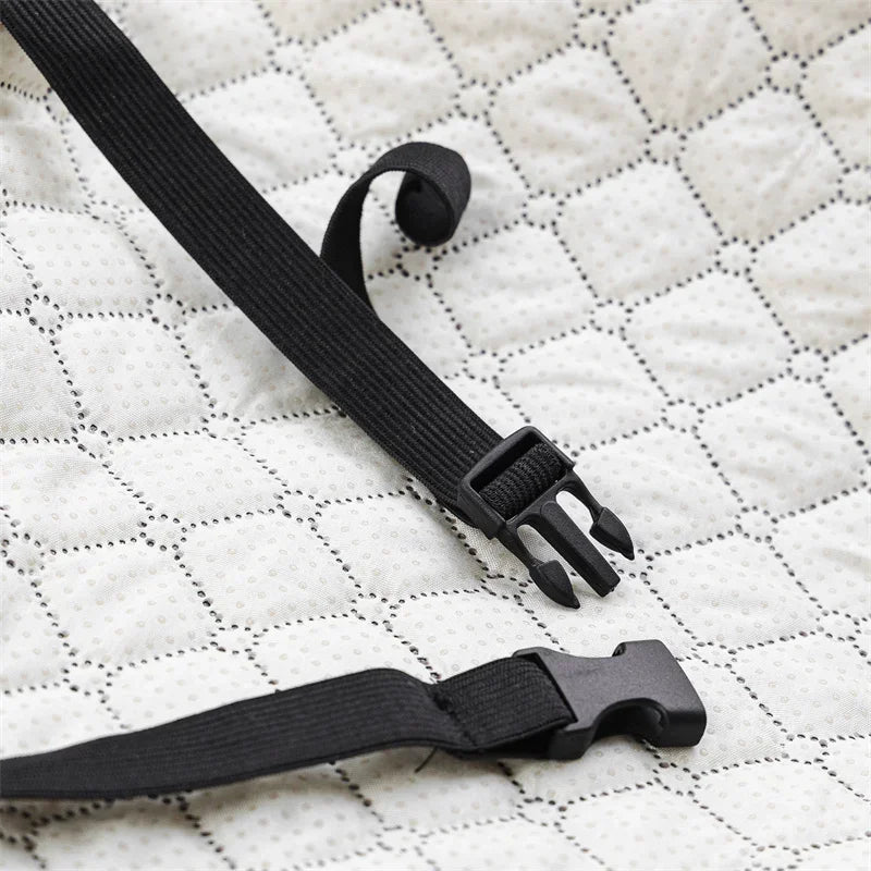 Pet Dogs Cats Car Seat Cover Pet Outdoor Travel Carrier Mattress Dogs Car Seat Cushion Anti-dirty Pet Accessories Universal Cars