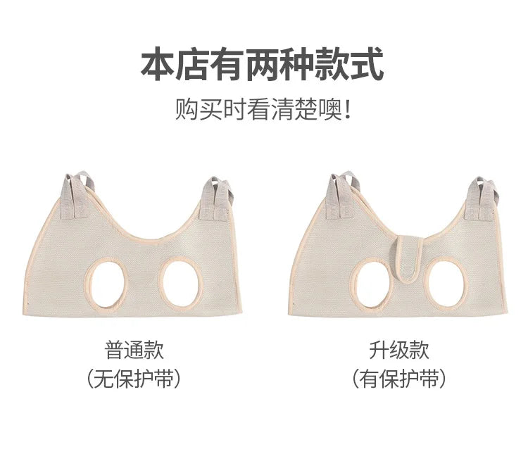 Cat Dog Grooming Nail Cutting Anti Scratch Bite Fixed Bag Bath Trimming Restraint Bag Pet Beauty Hammock Hanging Pet Supply Set