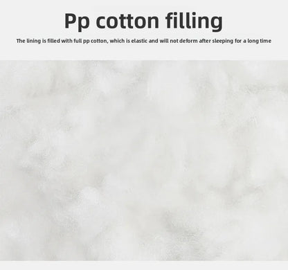 Pet Cat and Dog Bed Warm Comfortable Dog House Soft PP Cotton Nest Dog Basket Mat Kennel Dog Bed Dog Mat Pet Bed Pet Supplies