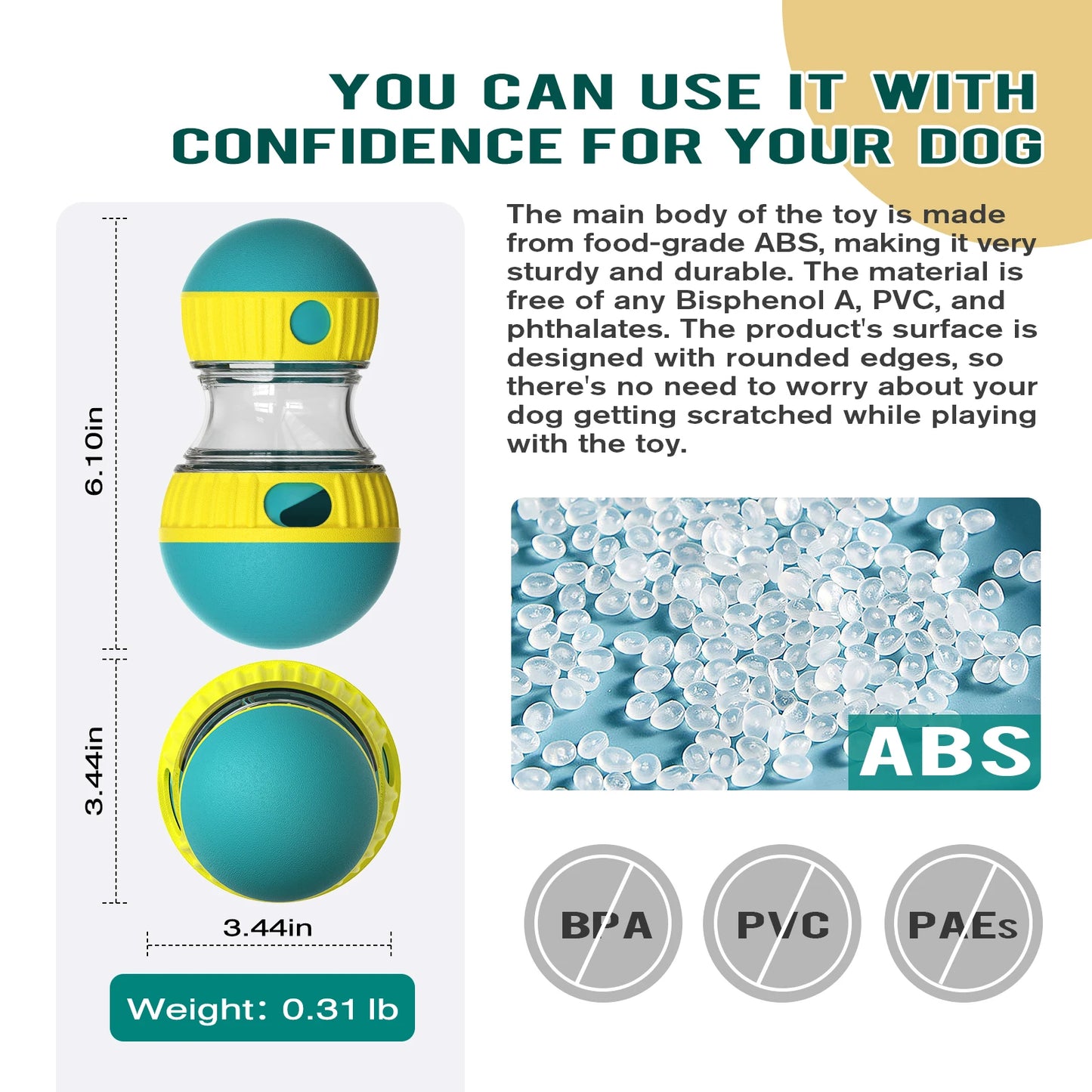 Interactive Dog Toys For Small Large Dogs Cats Improve IQ Indoor Training Puppy Toys Chihuahua French Bulldog Pug Pet Supplies