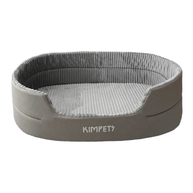 Pet Dog Bed Four Seasons Universal Big Size Extra Large Dogs House Sofa Kennel Soft Pet Dog Cat Warm Bed S-XXL Pet Accessories