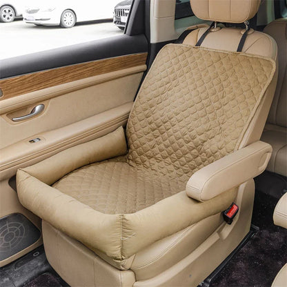 Pet Dogs Cats Car Seat Cover Pet Outdoor Travel Carrier Mattress Dogs Car Seat Cushion Anti-dirty Pet Accessories Universal Cars