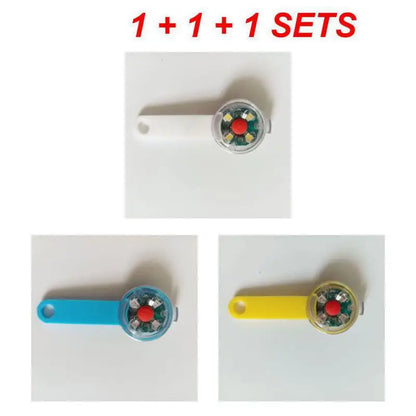 Pet Collars Pendant Cat Dog Anti-loss Flash Waterproof Night Safety Luminous Light LED Flashing USB Rechargeable Dog Accessories