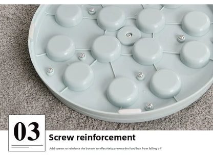 Pet toys, cats and dogs, relieving boredom, feeding plates, slow food bowls, interactive brain training, feeding equipment