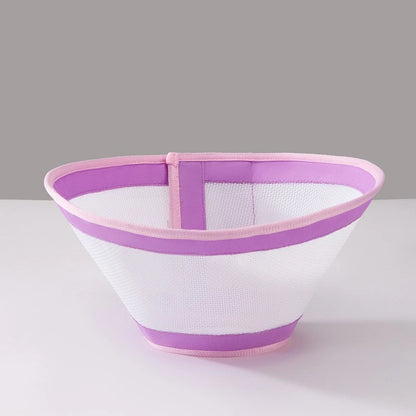 Animal Pet Elizabethan Collar Cat Postoperative Collar for Small Dogs Lick and Bite Protection Headgear Puppy Neck Accessories