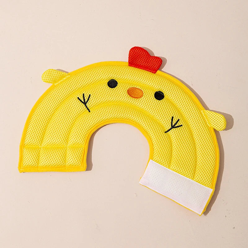 Animal Pet Elizabethan Collar Cat Postoperative Collar for Small Dogs Lick and Bite Protection Headgear Puppy Neck Accessories