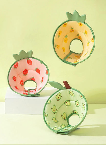 Animal Pet Elizabethan Collar Cat Postoperative Collar for Small Dogs Lick and Bite Protection Headgear Puppy Neck Accessories