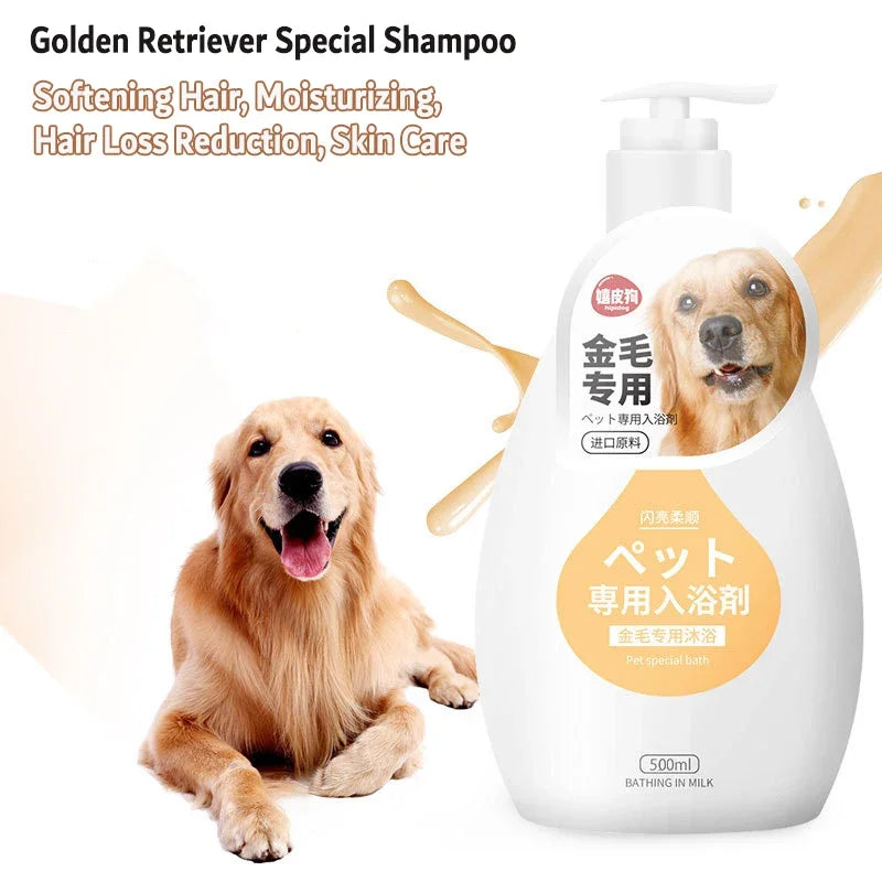 Pet Bath Shampoo/Conditioner Cat Dog Hair Care Cleaning Shower Gel Soap Anti Ticks Deodorant Body Wash Puppy Grooming Supplies