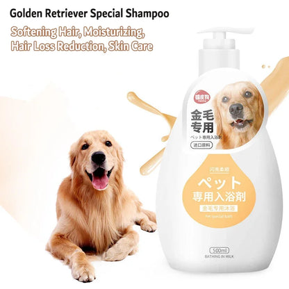 Pet Bath Shampoo/Conditioner Cat Dog Hair Care Cleaning Shower Gel Soap Anti Ticks Deodorant Body Wash Puppy Grooming Supplies