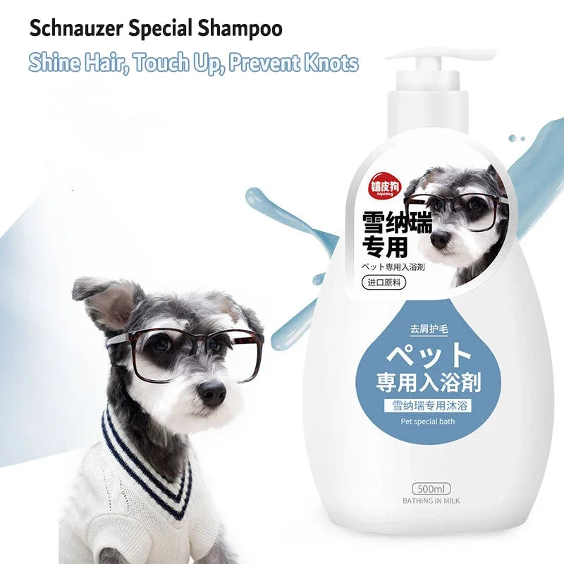 Pet Bath Shampoo/Conditioner Cat Dog Hair Care Cleaning Shower Gel Soap Anti Ticks Deodorant Body Wash Puppy Grooming Supplies