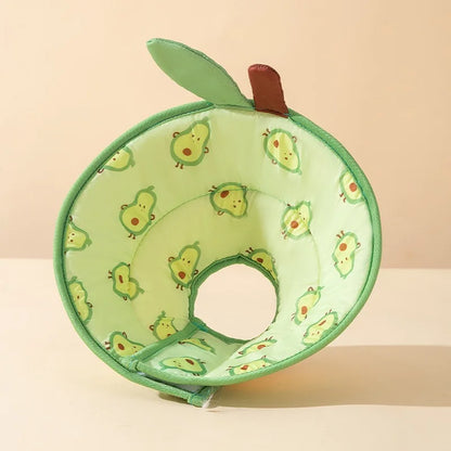 Animal Pet Elizabethan Collar Cat Postoperative Collar for Small Dogs Lick and Bite Protection Headgear Puppy Neck Accessories