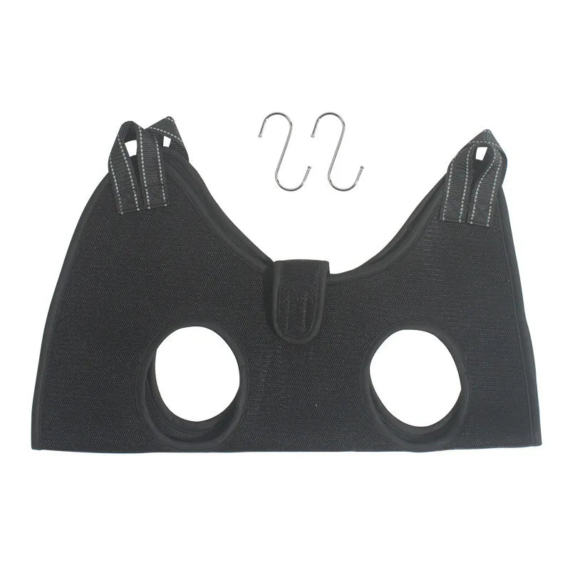 Cat Dog Grooming Nail Cutting Anti Scratch Bite Fixed Bag Bath Trimming Restraint Bag Pet Beauty Hammock Hanging Pet Supply Set