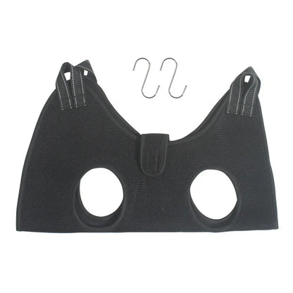 Cat Dog Grooming Nail Cutting Anti Scratch Bite Fixed Bag Bath Trimming Restraint Bag Pet Beauty Hammock Hanging Pet Supply Set