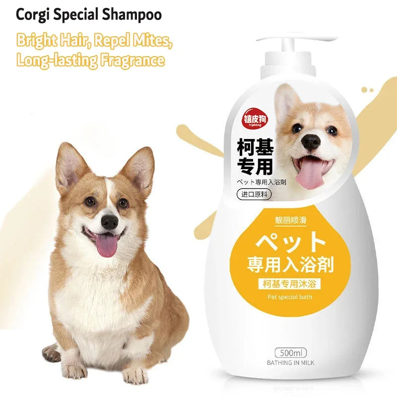 Pet Bath Shampoo/Conditioner Cat Dog Hair Care Cleaning Shower Gel Soap Anti Ticks Deodorant Body Wash Puppy Grooming Supplies