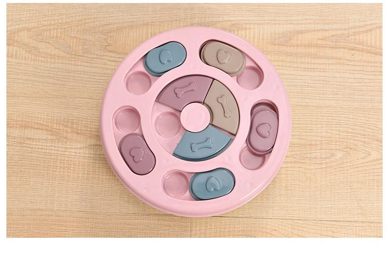 Pet toys, cats and dogs, relieving boredom, feeding plates, slow food bowls, interactive brain training, feeding equipment