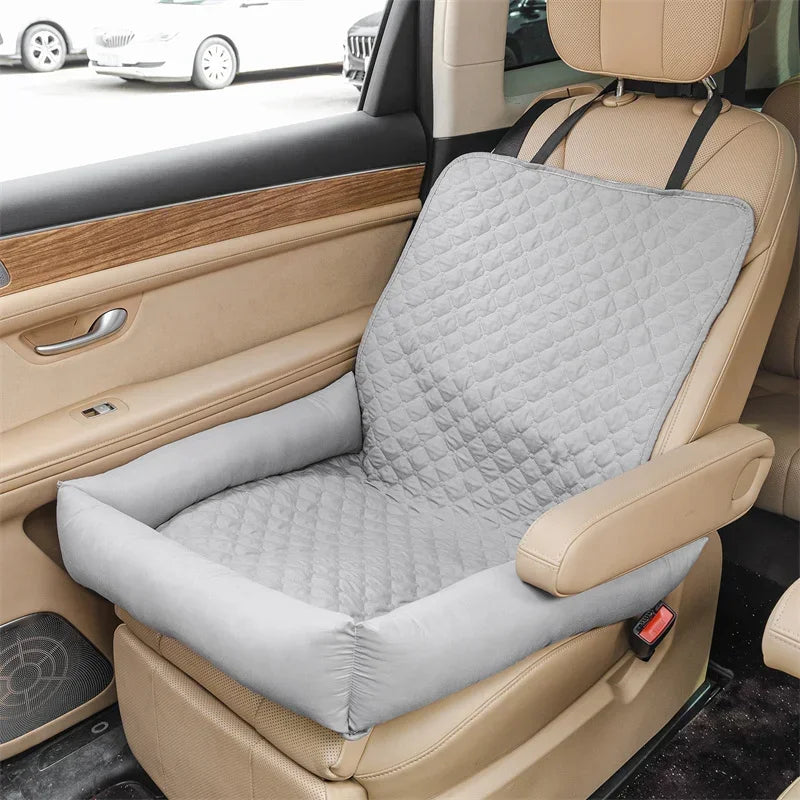 Pet Dogs Cats Car Seat Cover Pet Outdoor Travel Carrier Mattress Dogs Car Seat Cushion Anti-dirty Pet Accessories Universal Cars