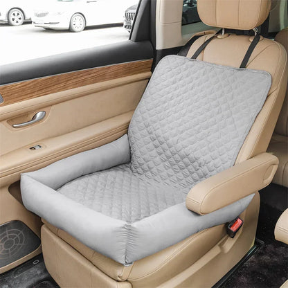 Pet Dogs Cats Car Seat Cover Pet Outdoor Travel Carrier Mattress Dogs Car Seat Cushion Anti-dirty Pet Accessories Universal Cars