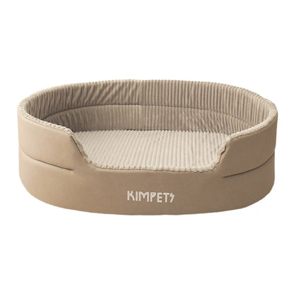 Pet Dog Bed Four Seasons Universal Big Size Extra Large Dogs House Sofa Kennel Soft Pet Dog Cat Warm Bed S-XXL Pet Accessories