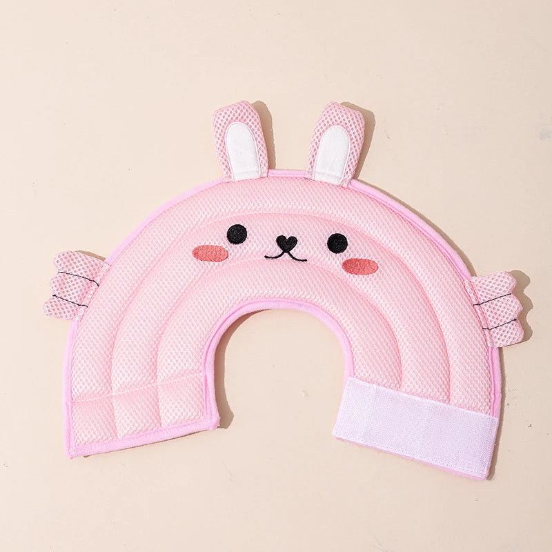 Animal Pet Elizabethan Collar Cat Postoperative Collar for Small Dogs Lick and Bite Protection Headgear Puppy Neck Accessories