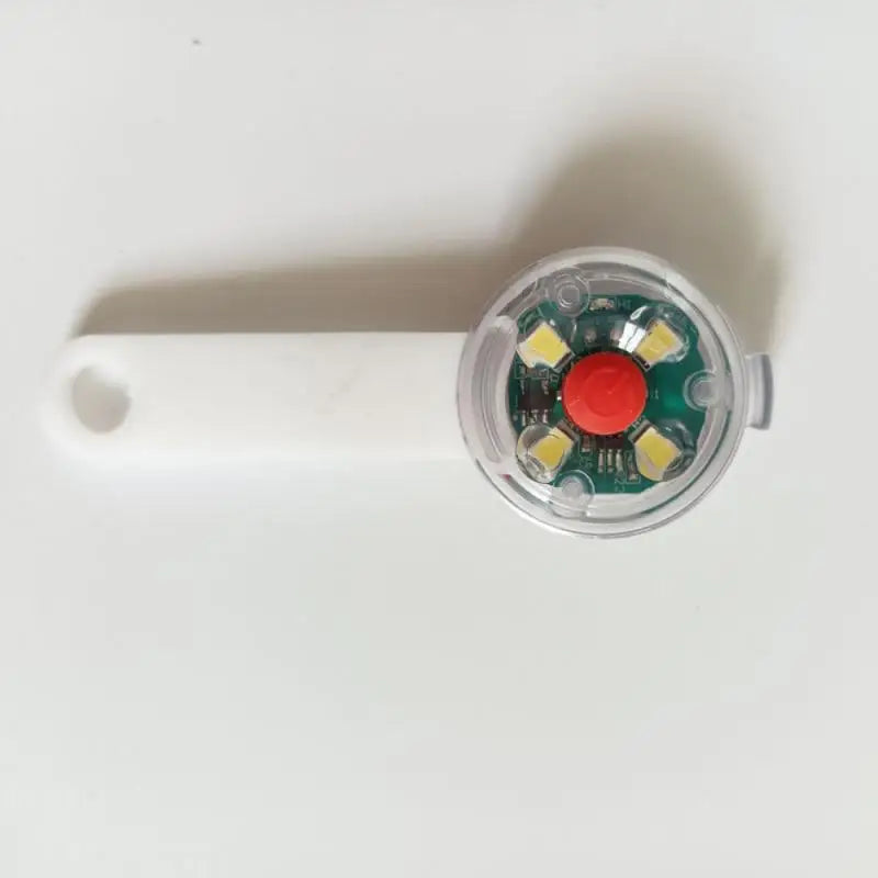 Pet Collars Pendant Cat Dog Anti-loss Flash Waterproof Night Safety Luminous Light LED Flashing USB Rechargeable Dog Accessories