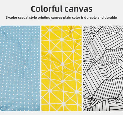 Pet Cat and Dog Bed Warm Comfortable Dog House Soft PP Cotton Nest Dog Basket Mat Kennel Dog Bed Dog Mat Pet Bed Pet Supplies