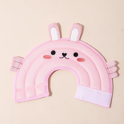 Animal Pet Elizabethan Collar Cat Postoperative Collar for Small Dogs Lick and Bite Protection Headgear Puppy Neck Accessories