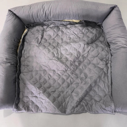 Pet Dogs Cats Car Seat Cover Pet Outdoor Travel Carrier Mattress Dogs Car Seat Cushion Anti-dirty Pet Accessories Universal Cars