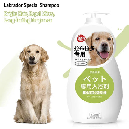 Pet Bath Shampoo/Conditioner Cat Dog Hair Care Cleaning Shower Gel Soap Anti Ticks Deodorant Body Wash Puppy Grooming Supplies