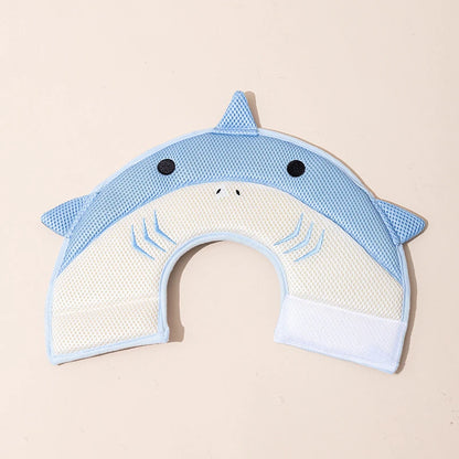 Animal Pet Elizabethan Collar Cat Postoperative Collar for Small Dogs Lick and Bite Protection Headgear Puppy Neck Accessories
