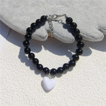 Cute Cat Collar Puppy Accessories Pet Pearl Collar Dog Princess Necklace Cat Jewelry Dog Chain Chihuahua Wedding Jewelry