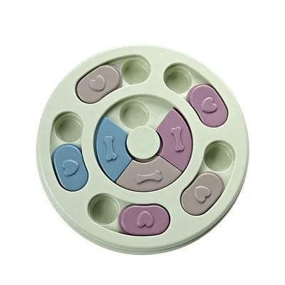 Pet toys, cats and dogs, relieving boredom, feeding plates, slow food bowls, interactive brain training, feeding equipment
